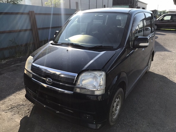 ダイハツムーヴ平成18年式(2006年式)北海道上川郡 東神楽町の買取実績2025/10/27画像1