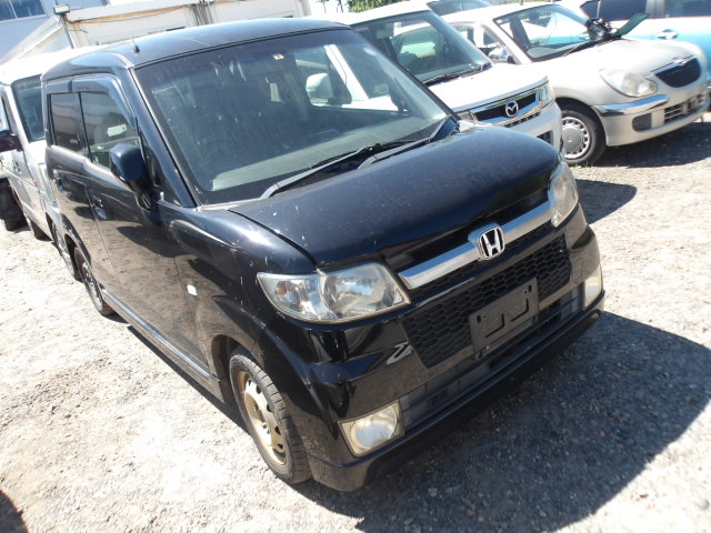 ホンダゼスト平成20年式(2008年式)新潟県新潟市の買取実績2025/11/10画像1