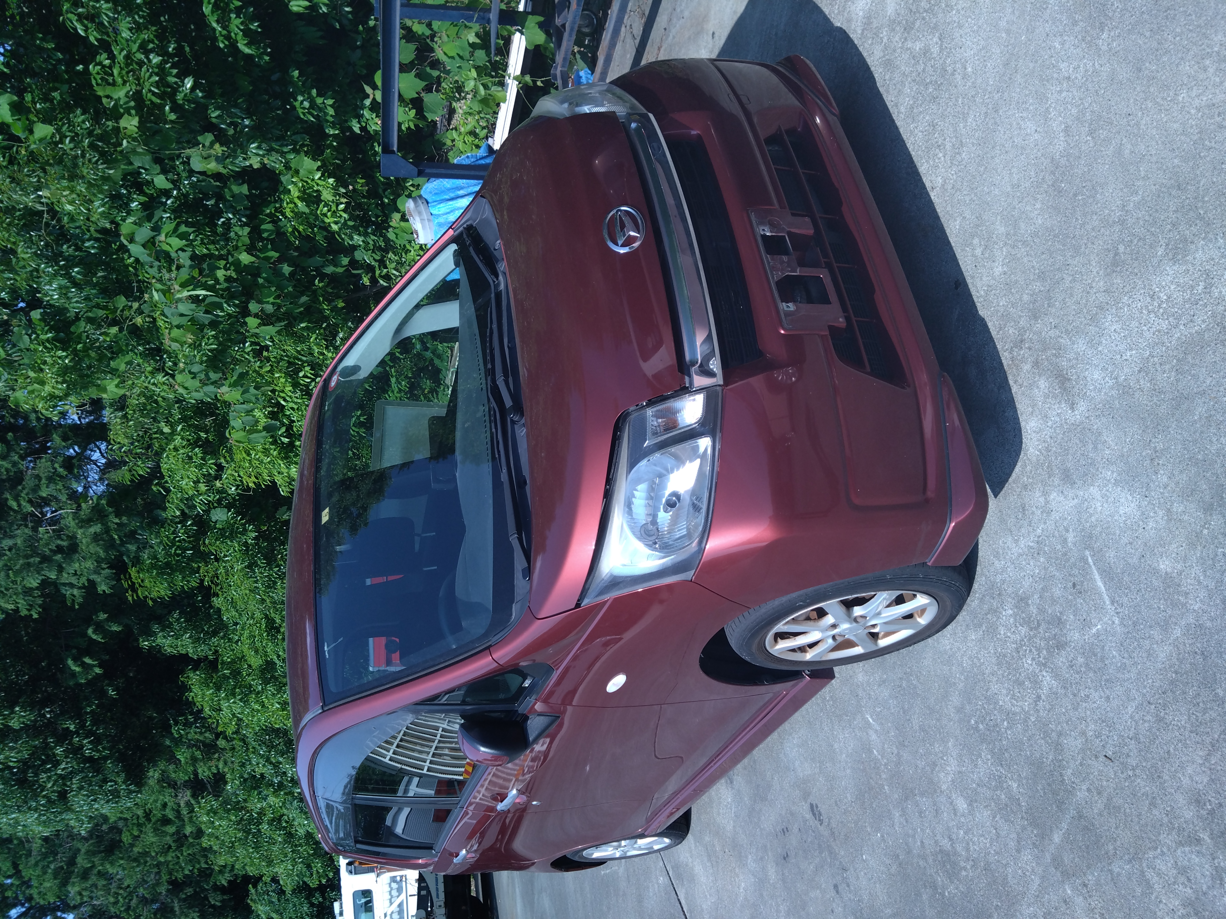 ダイハツムーヴ平成26年式(2014年式)福岡県小郡市の買取実績2025/10/27画像1