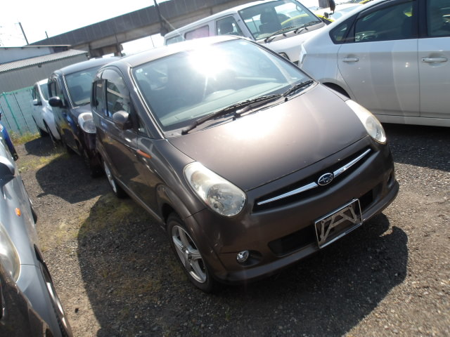 スバルＲ２平成21年式(2009年式)新潟県長岡市の買取実績2025/11/04画像1