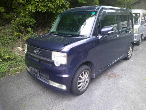 ダイハツムーヴコンテ不明式(年式)広島県広島市の買取実績2025/10/27画像1