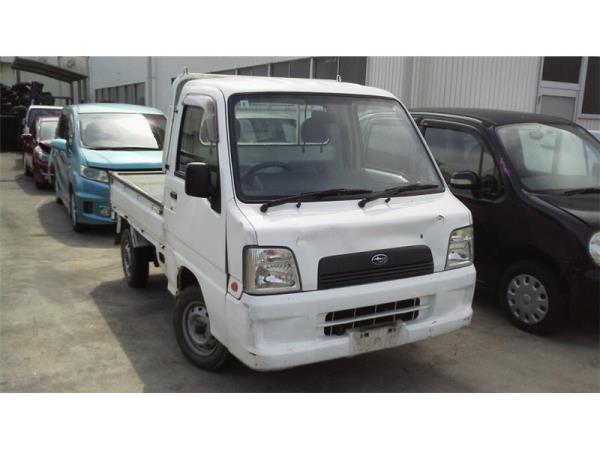 スバルサンバートラック平成12年式(2000年式)愛媛県上浮穴郡 久万高原町の買取実績2025/11/04画像1