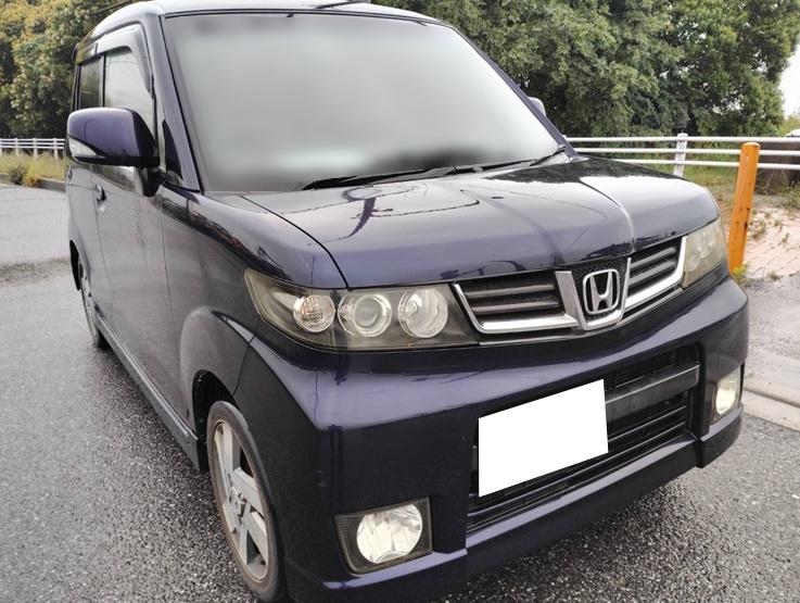 ホンダゼスト平成22年式(2010年式)千葉県木更津市の買取実績2025/11/04画像1