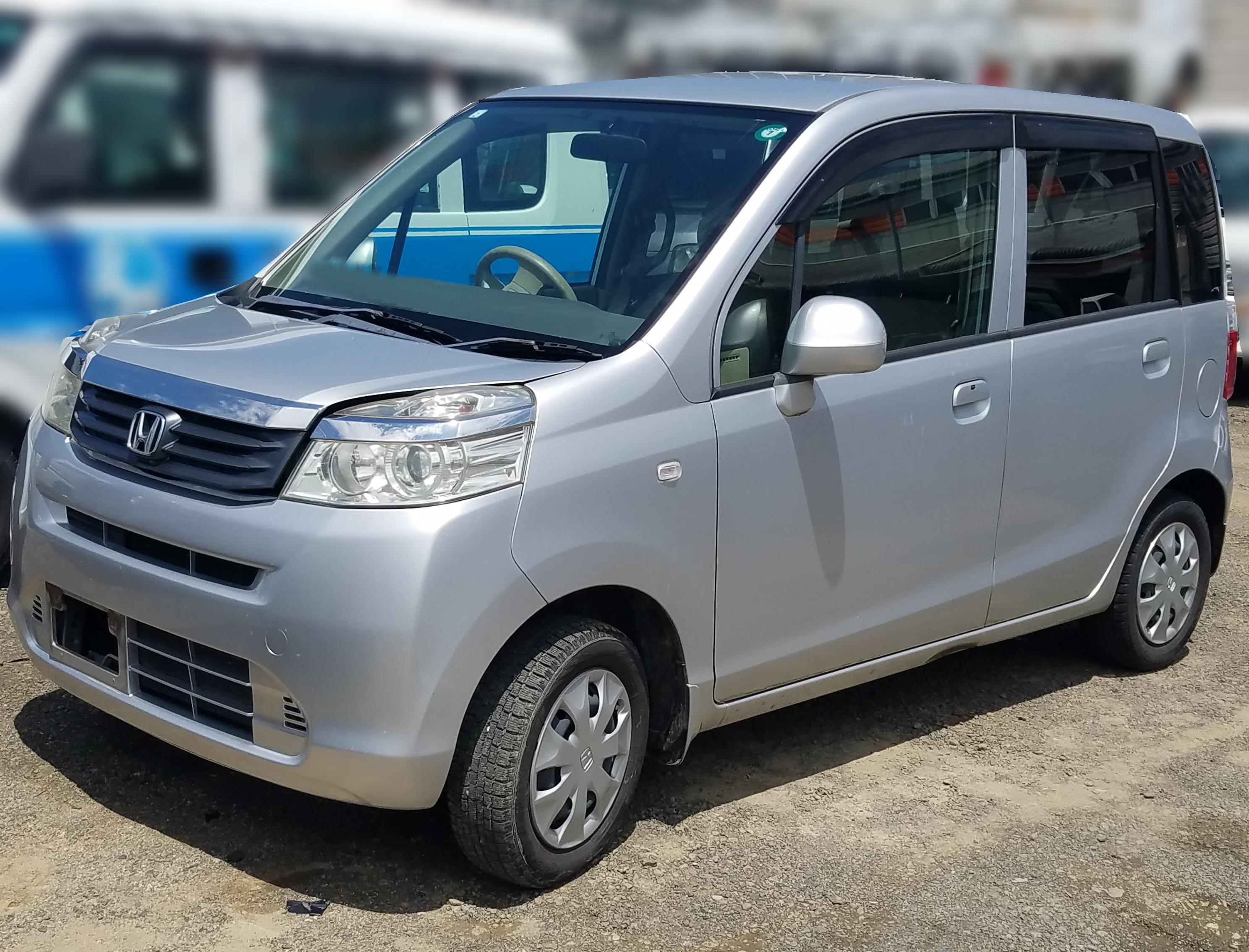 ホンダライフ平成23年式(2011年式)島根県出雲市の買取実績2025/11/04画像1