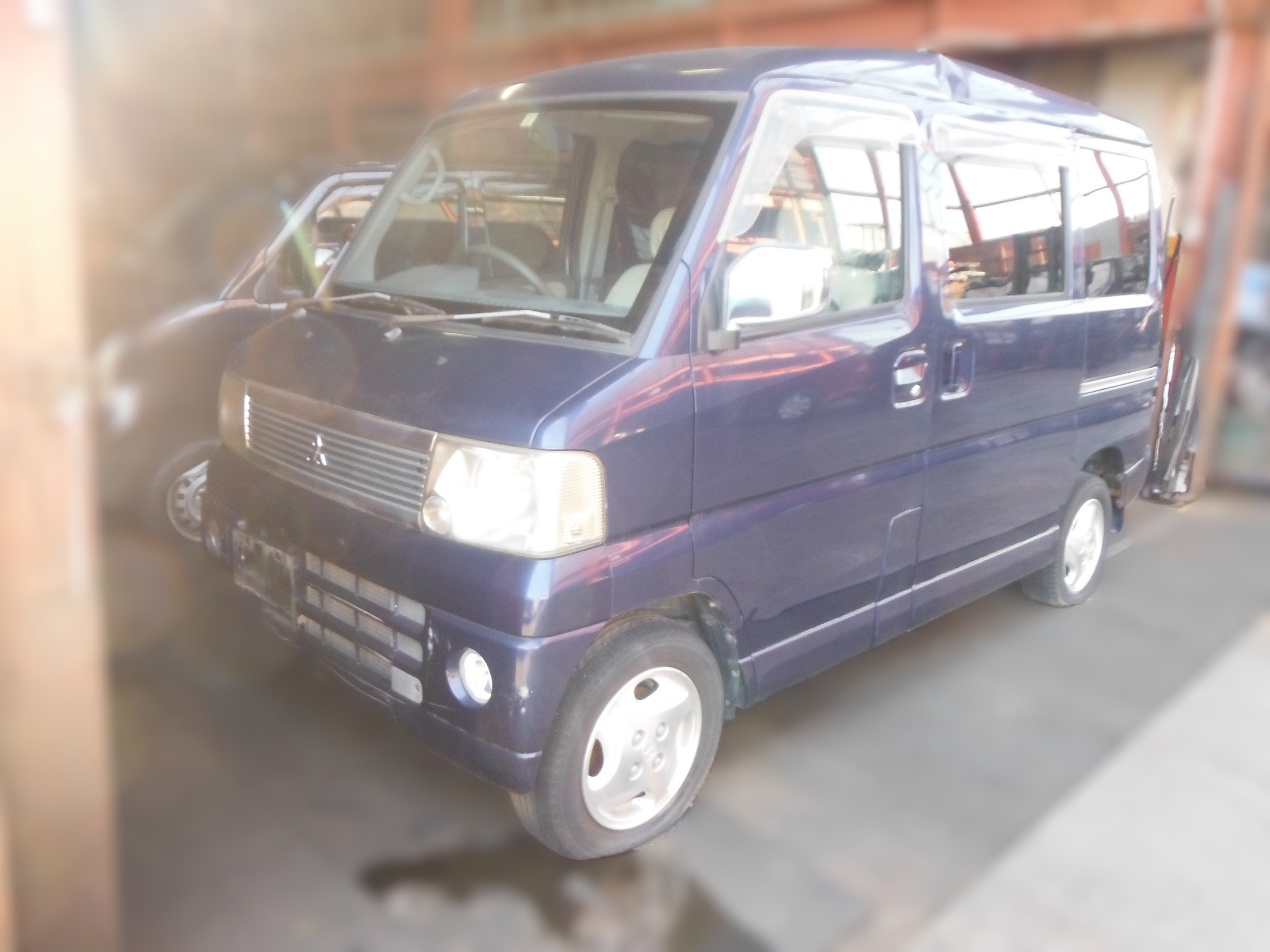 ミツビシタウンボックス平成14年式(2002年式)大阪府堺市の買取実績2025/11/04画像1