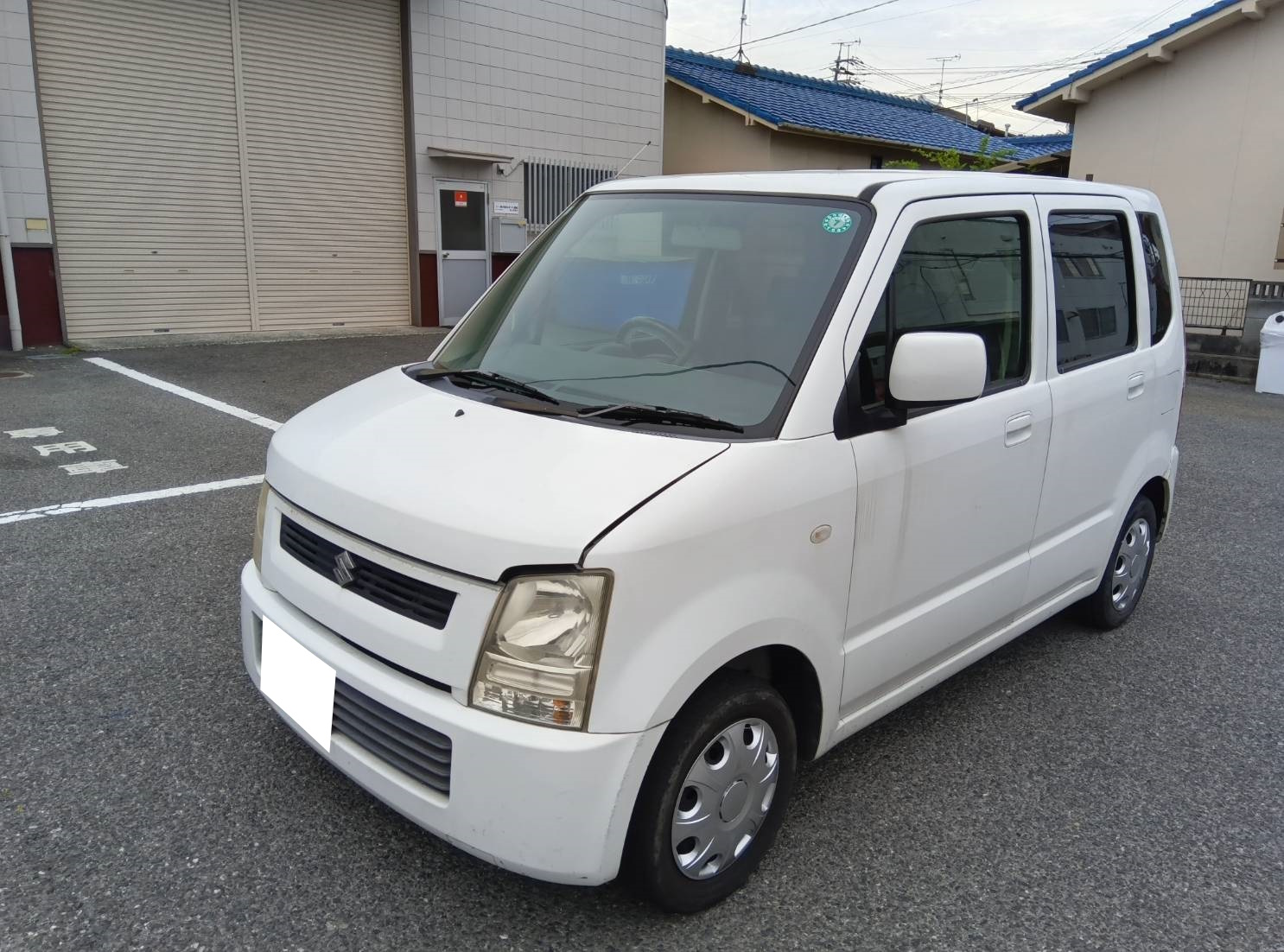 スズキワゴンＲ平成11年式(1999年式)岡山県岡山市の買取実績2025/10/27画像1