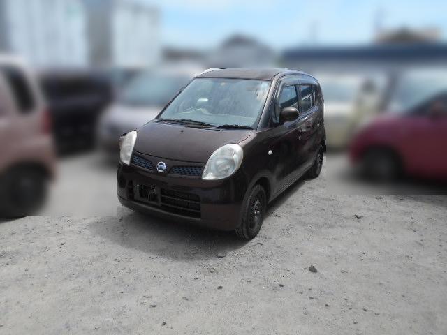 ニッサンモコ平成19年式(2007年式)山梨県甲府市の買取実績2025/11/04画像1