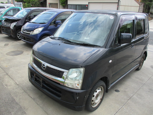 マツダＡＺワゴン不明式(年式)島根県松江市の買取実績2025/10/27画像1