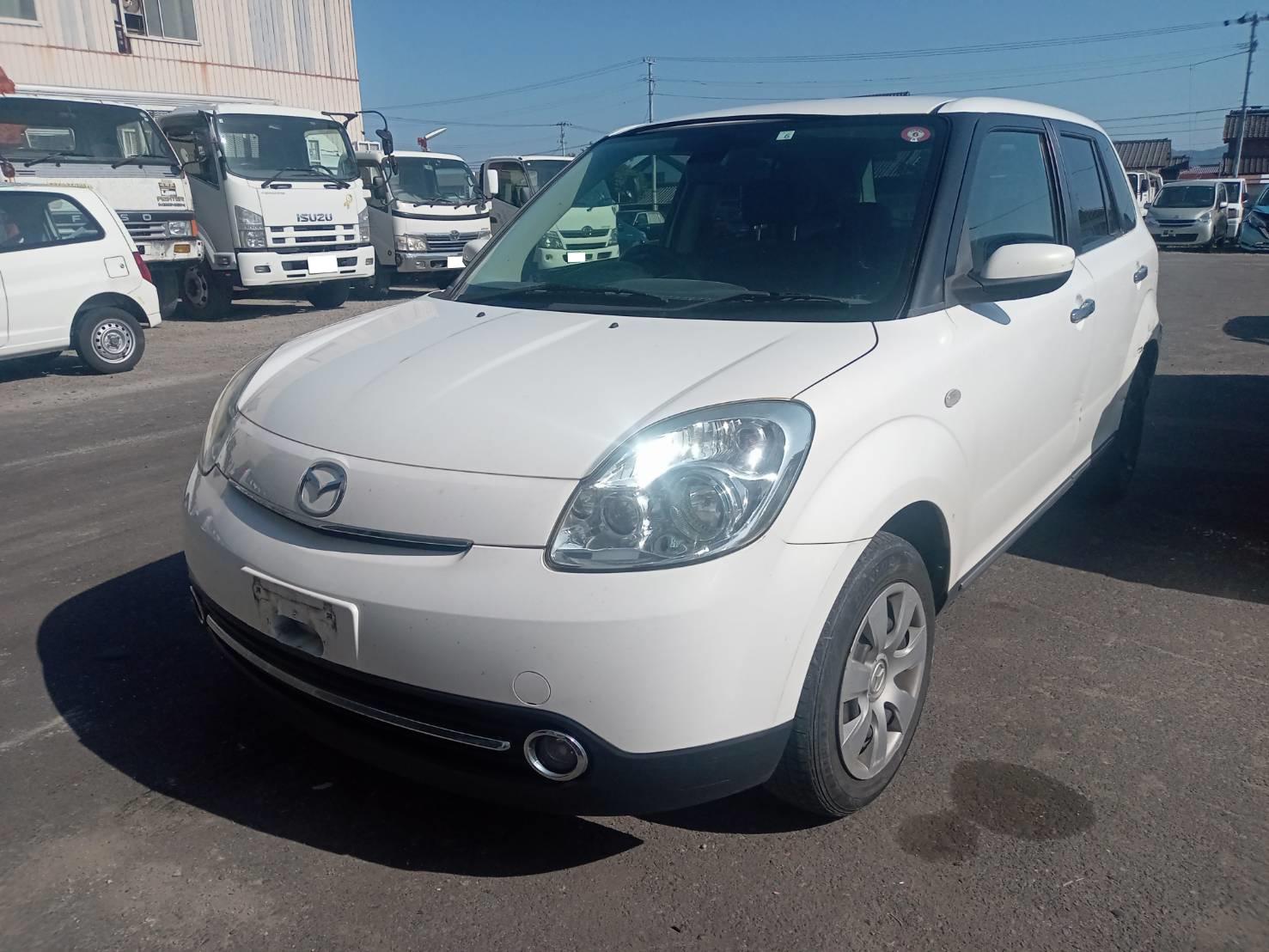 マツダベリーサ平成26年式(2014年式)香川県高松市の買取実績2025/11/04画像1