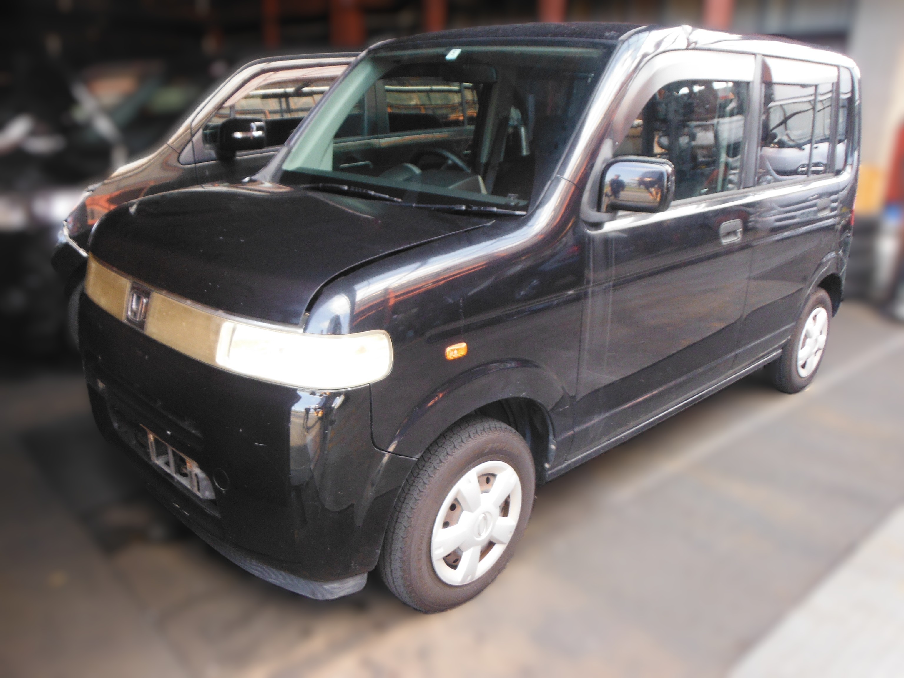 ホンダザッツ平成18年式(2006年式)大阪府富田林市の買取実績2025/11/04画像1