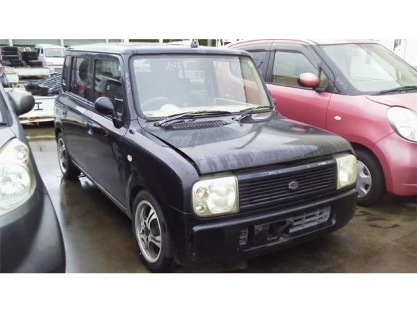 スズキラパン平成21年式(2009年式)愛媛県新居浜市の買取実績2025/11/04画像1