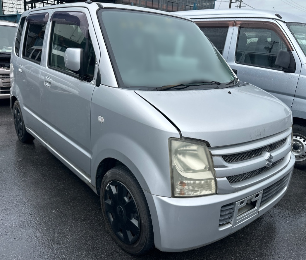 スズキワゴンＲ平成16年式(2004年式)岐阜県岐阜市の買取実績2025/11/04画像1