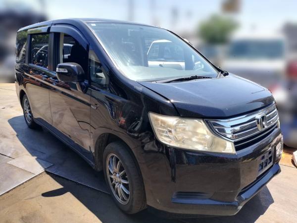 ホンダステップワゴン不明式(年式)茨城県高萩市の買取実績2025/11/04画像1