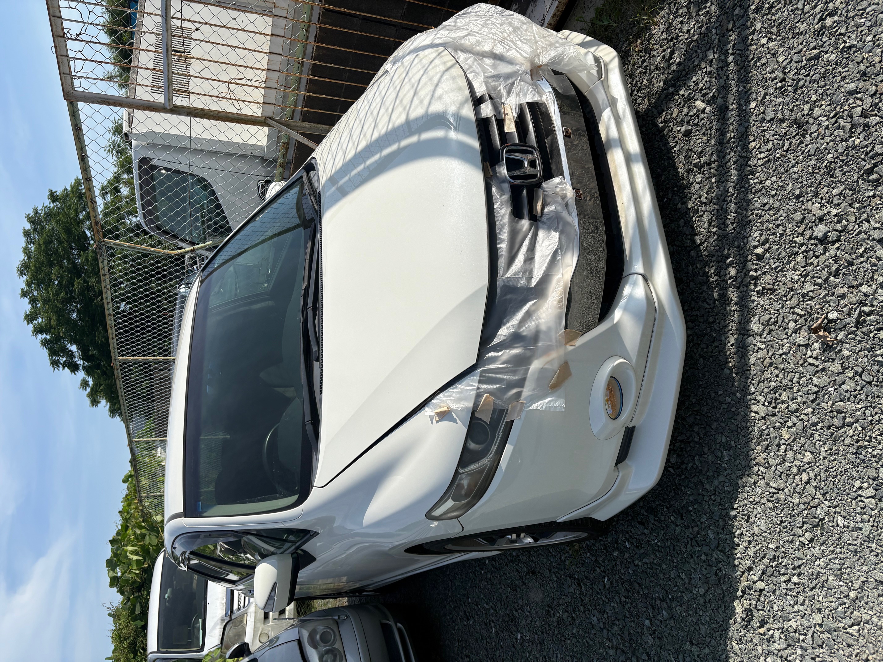 ホンダオデッセイ平成20年式(2008年式)熊本県の買取実績2025/11/04画像1