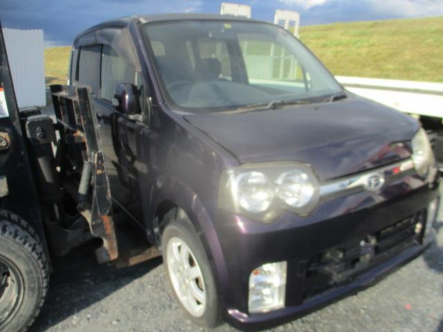 ダイハツムーヴ不明式(年式)茨城県結城郡 八千代町の買取実績2025/11/04画像1