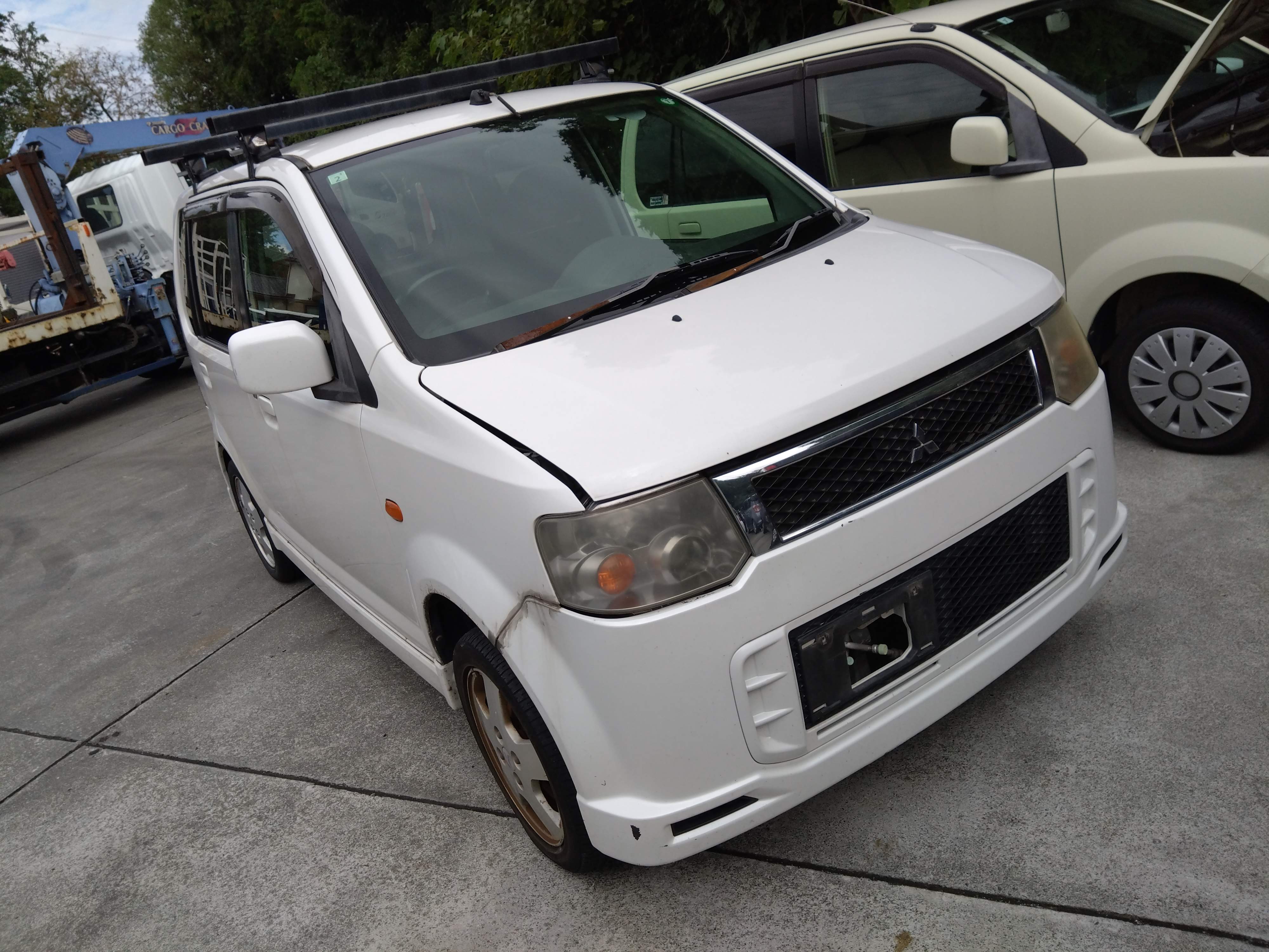 ミツビシｅＫスポーツ平成21年式(2009年式)福岡県福岡市の買取実績2026/01/28画像1