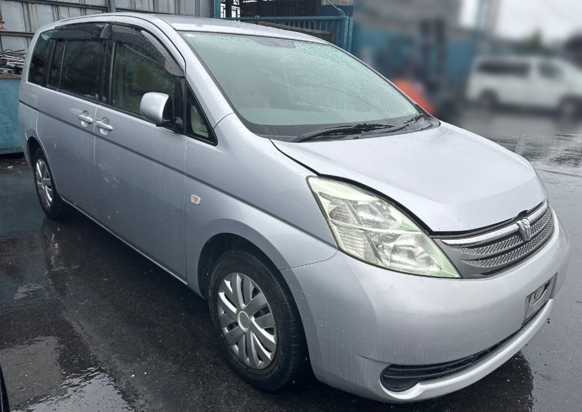 トヨタアイシス平成18年式(2006年式)岐阜県羽島市の買取実績2025/11/04画像1