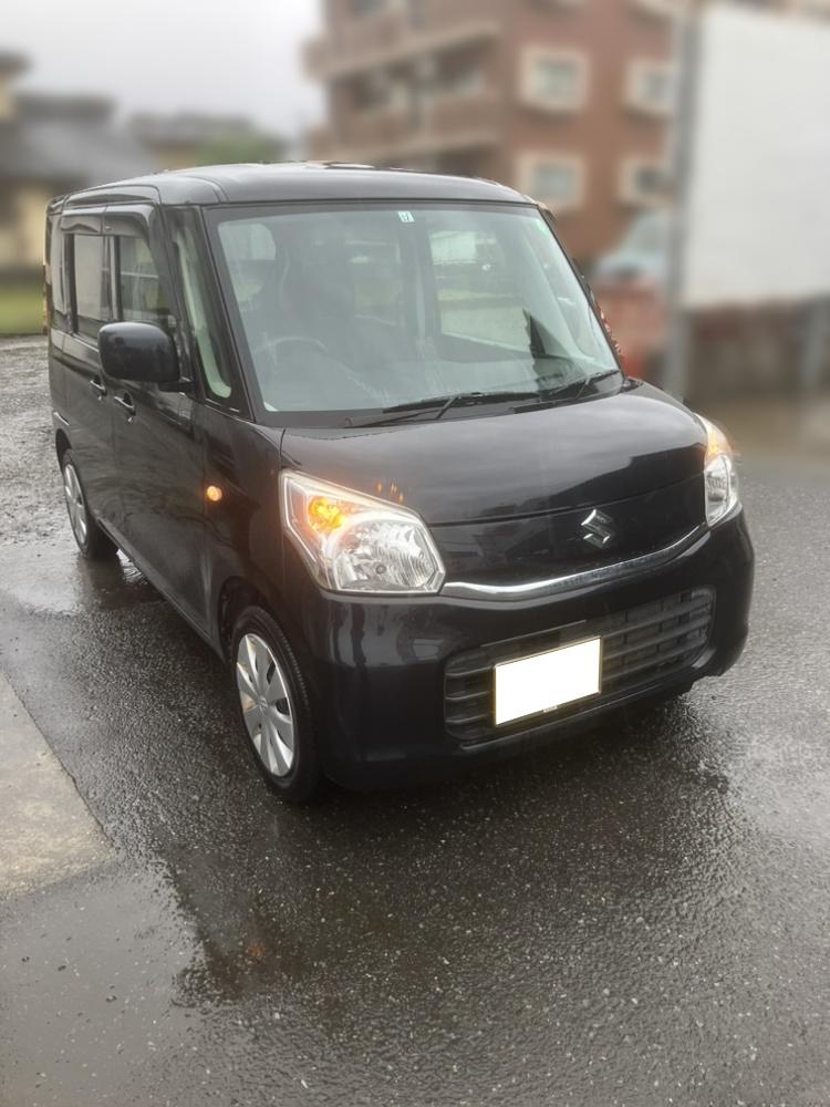 スズキスペーシア平成27年式(2015年式)鹿児島県姶良市の買取実績2025/11/04画像1