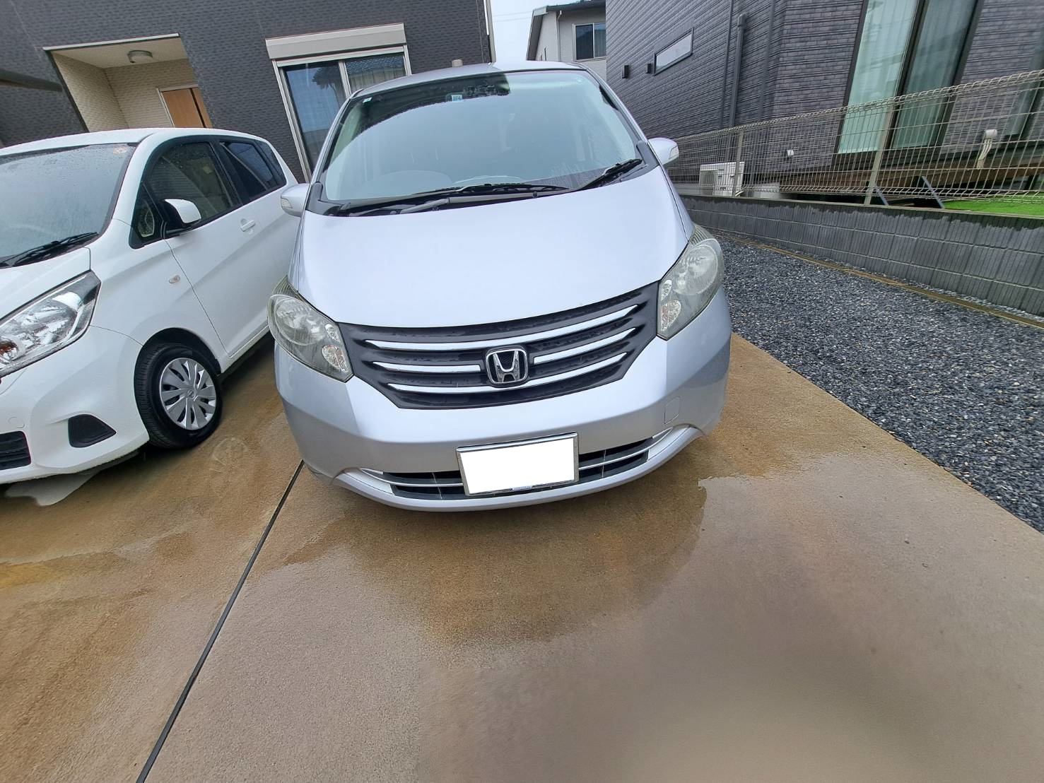 ホンダフリード平成22年式(2010年式)茨城県古河市の買取実績2025/11/04画像1