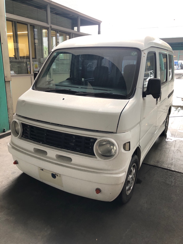 ホンダアクティバン平成21年式(2009年式)広島県福山市の買取実績2025/11/04画像1