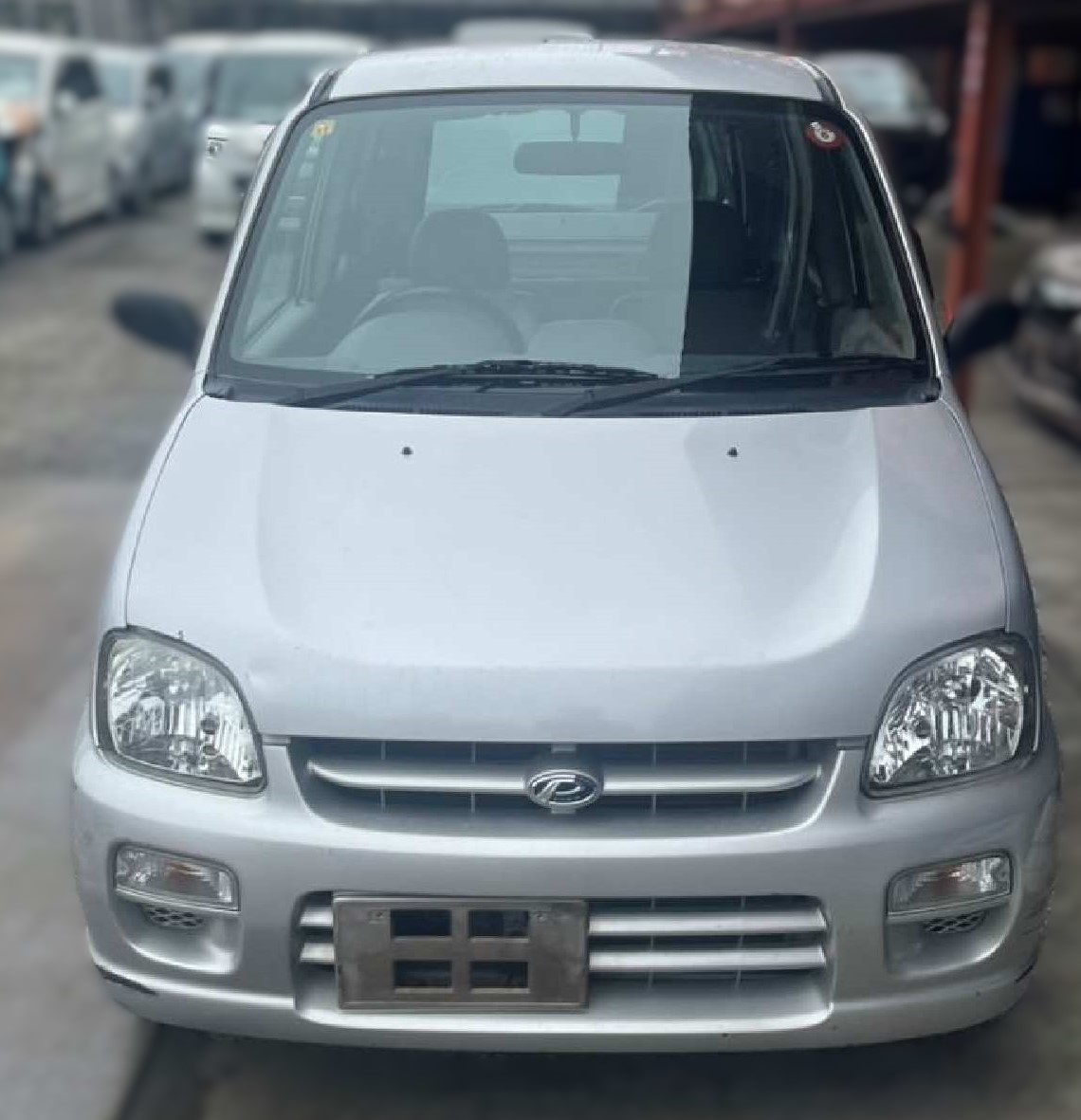 スバルプレオ不明式(年式)高知県香美市の買取実績2025/11/04画像1