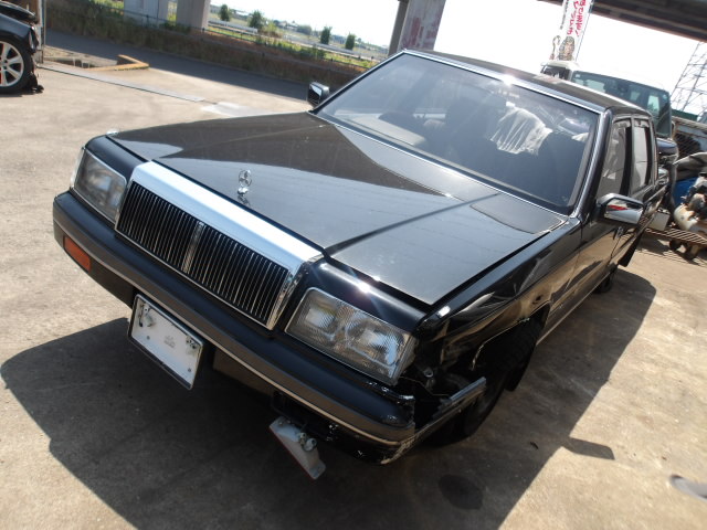 ミツビシデボネア昭和63年式(1988年式)新潟県上越市の買取実績2025/11/04画像1