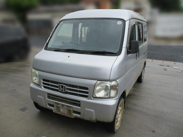 ホンダアクティバン不明式(年式)島根県松江市の買取実績2025/11/04画像1
