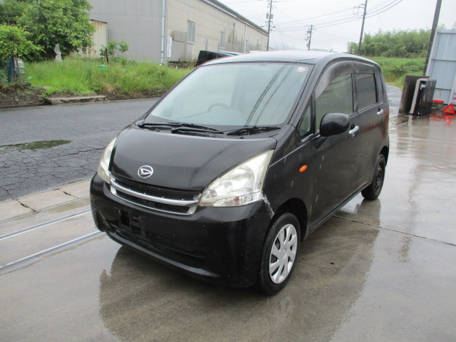 ダイハツムーヴ不明式(年式)島根県安来市の買取実績2025/11/04画像1