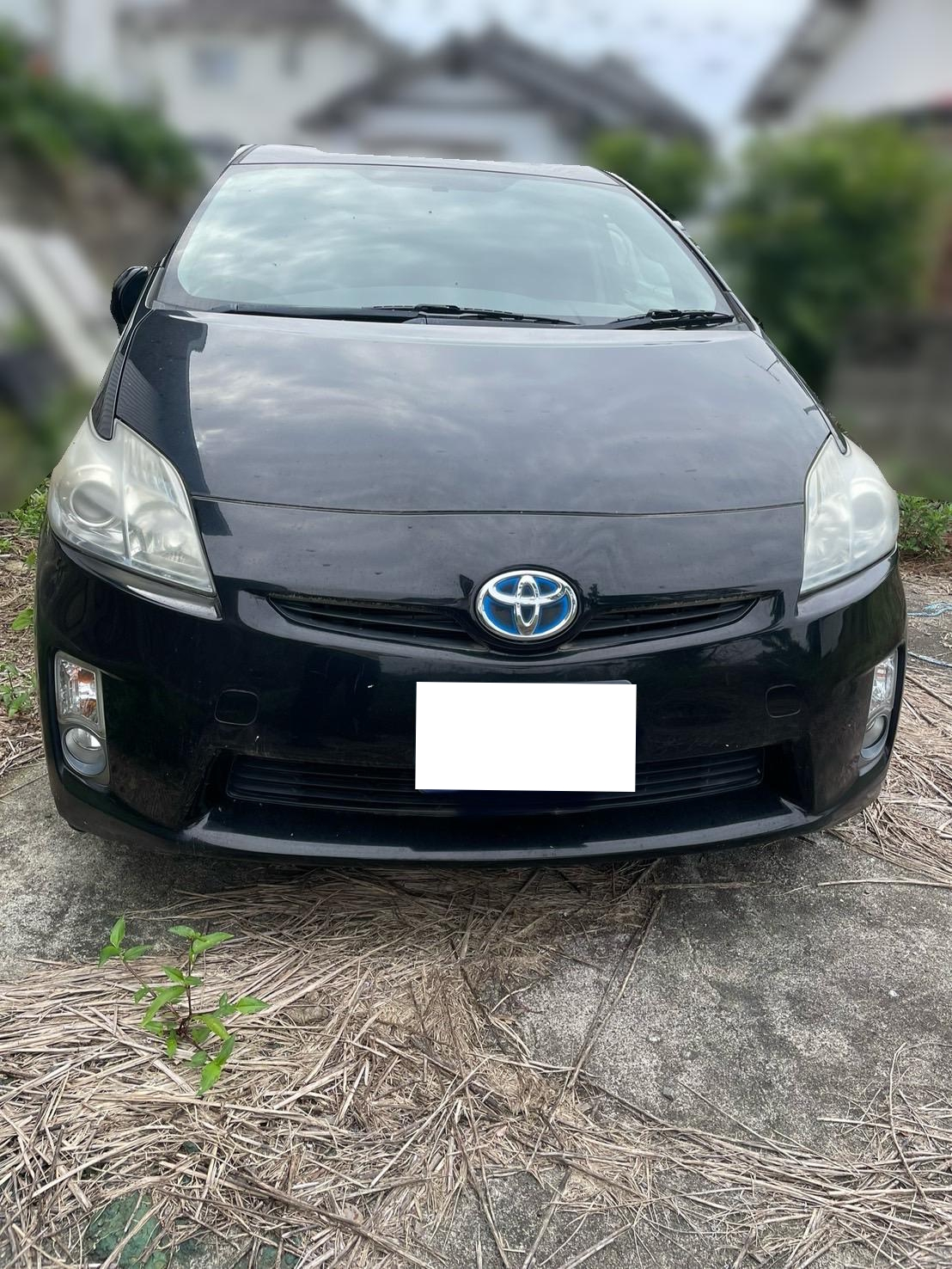 トヨタプリウス平成23年式(2011年式)長崎県諫早市の買取実績2025/11/04画像1