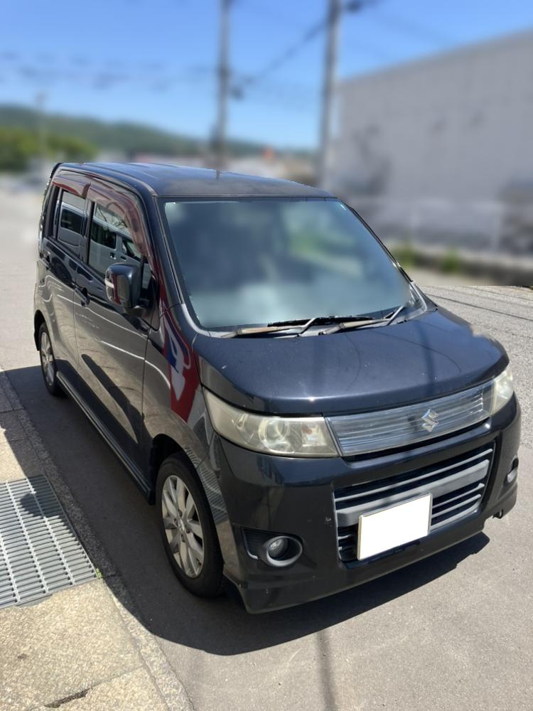 スズキワゴンＲ平成22年式(2010年式)長崎県西彼杵郡 時津町の買取実績2025/11/04画像1