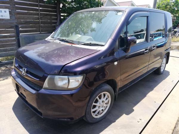 ホンダモビリオスパイク平成19年式(2007年式)茨城県水戸市の買取実績2025/11/04画像1