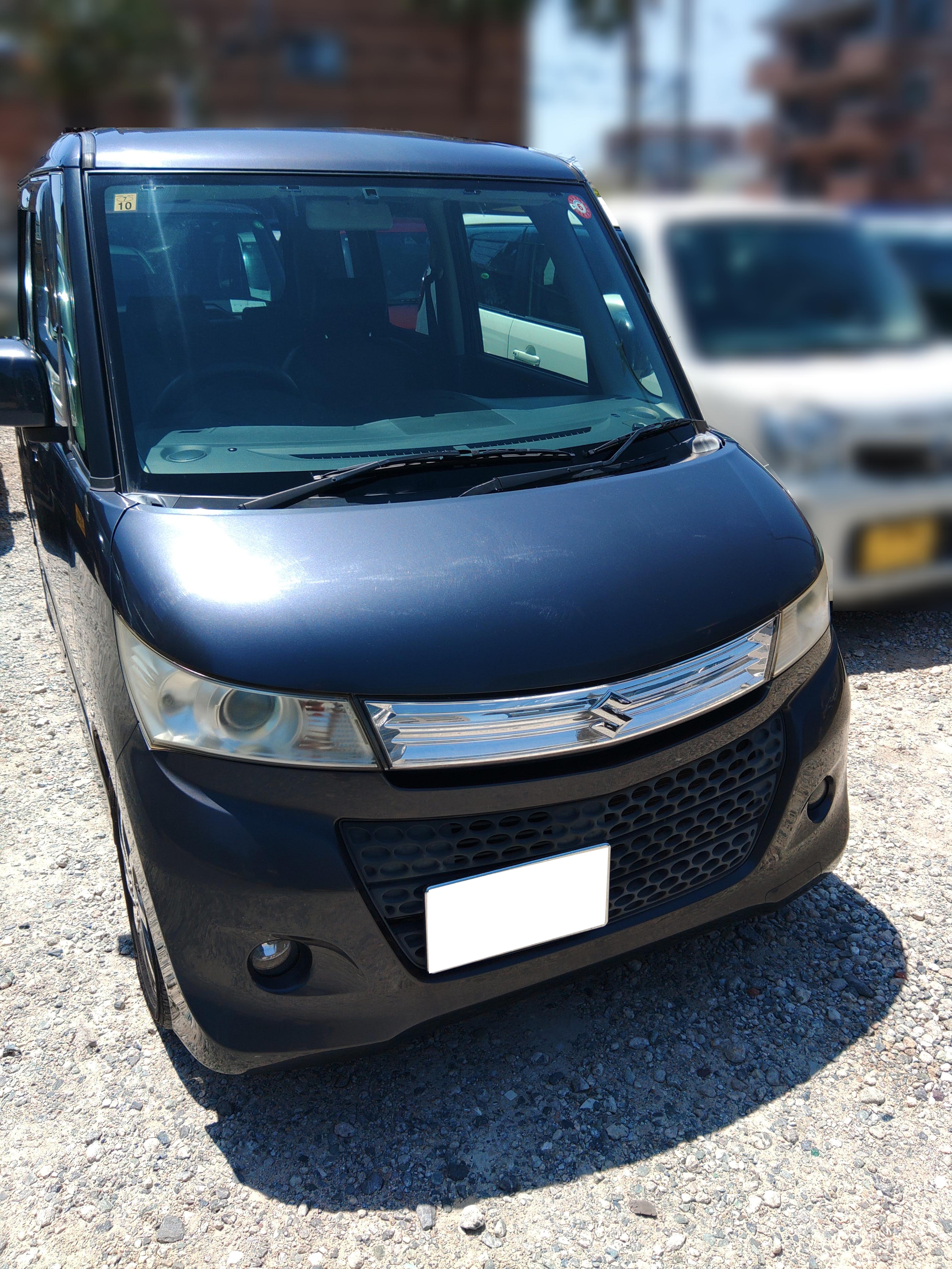 スズキパレット平成22年式(2010年式)福岡県大野城市の買取実績2025/11/04画像1