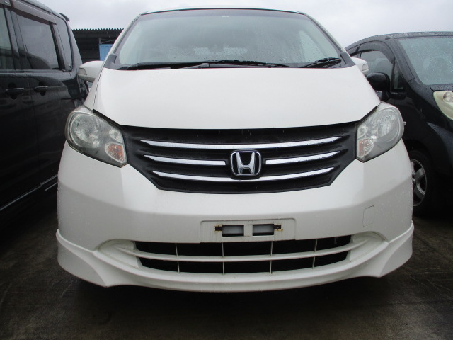 ホンダフリード不明式(年式)鳥取県米子市の買取実績2025/11/04画像1