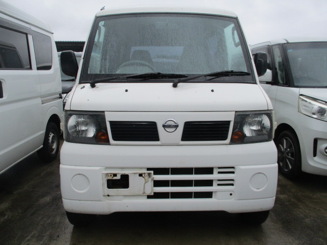 ニッサンクリッパーバン不明式(年式)鳥取県米子市の買取実績2025/11/04画像1