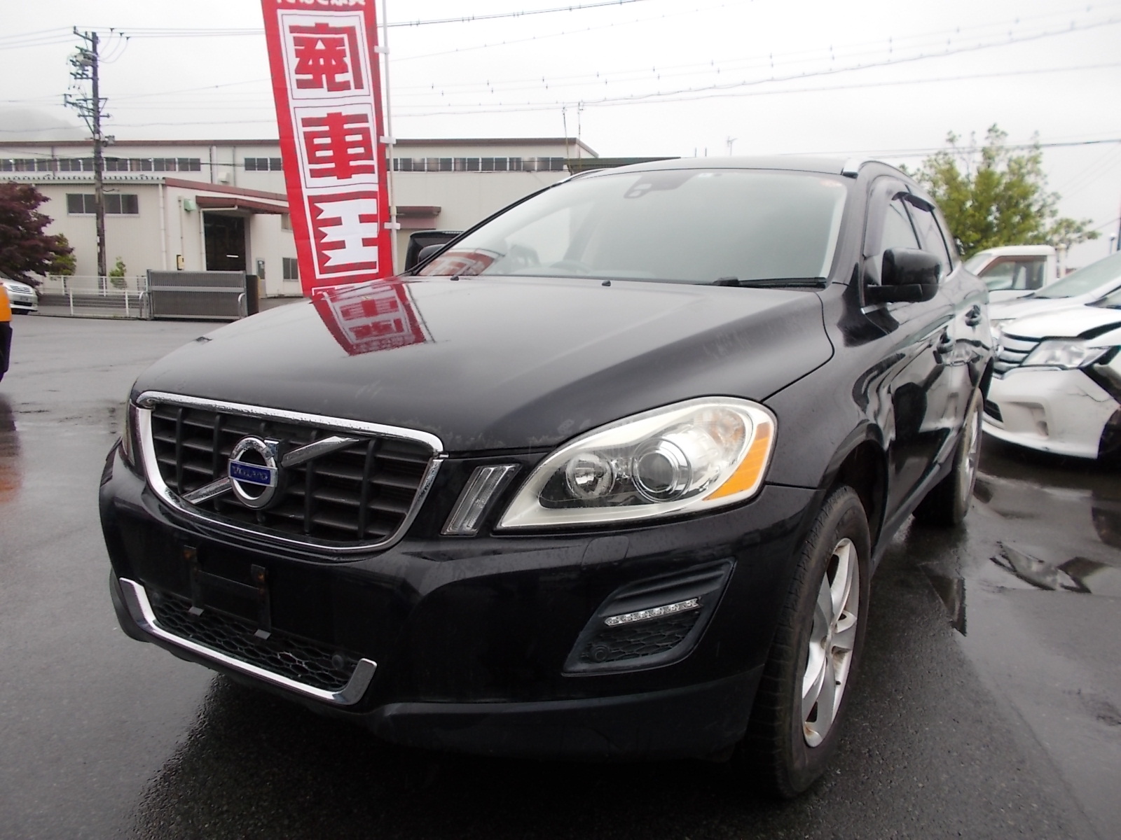 ボルボボルボ・Ｓ６０平成22年式(2010年式)静岡県藤枝市の買取実績2025/11/04画像1