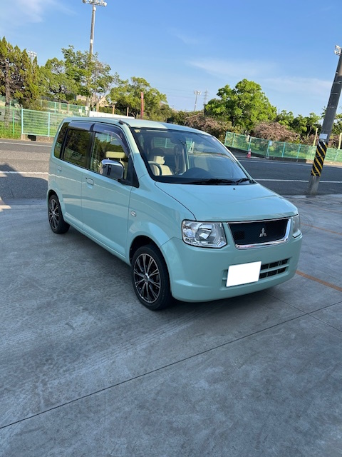 ミツビシｅＫワゴン平成24年式(2012年式)岡山県浅口市の買取実績2025/11/04画像1