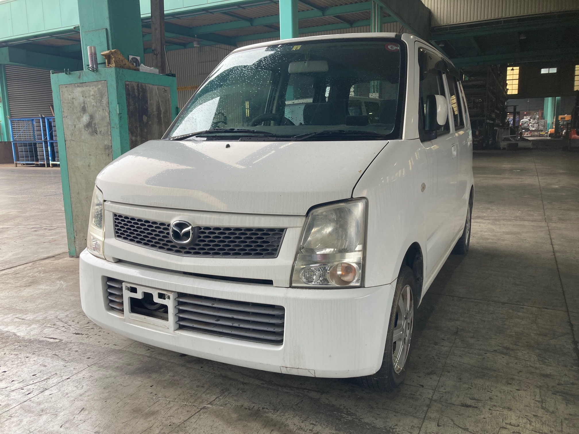 マツダＡＺワゴン平成10年式(1998年式)広島県福山市の買取実績2025/11/04画像1