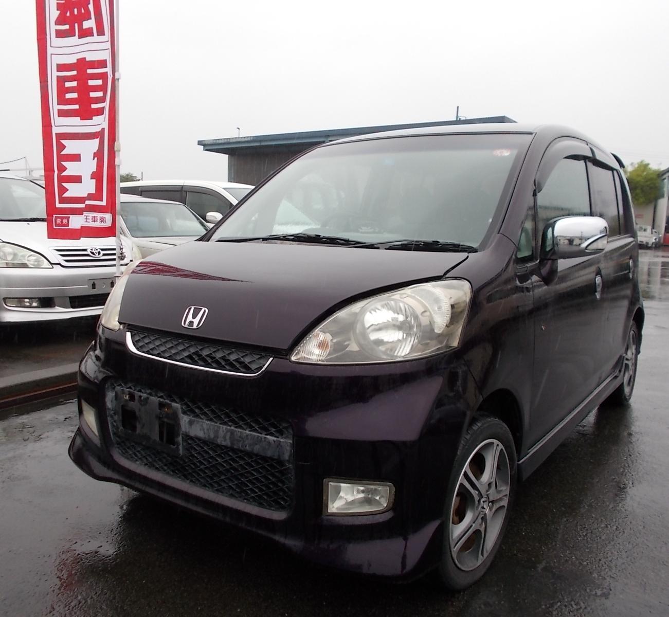 ホンダライフ平成20年式(2008年式)静岡県藤枝市の買取実績2025/11/04画像1