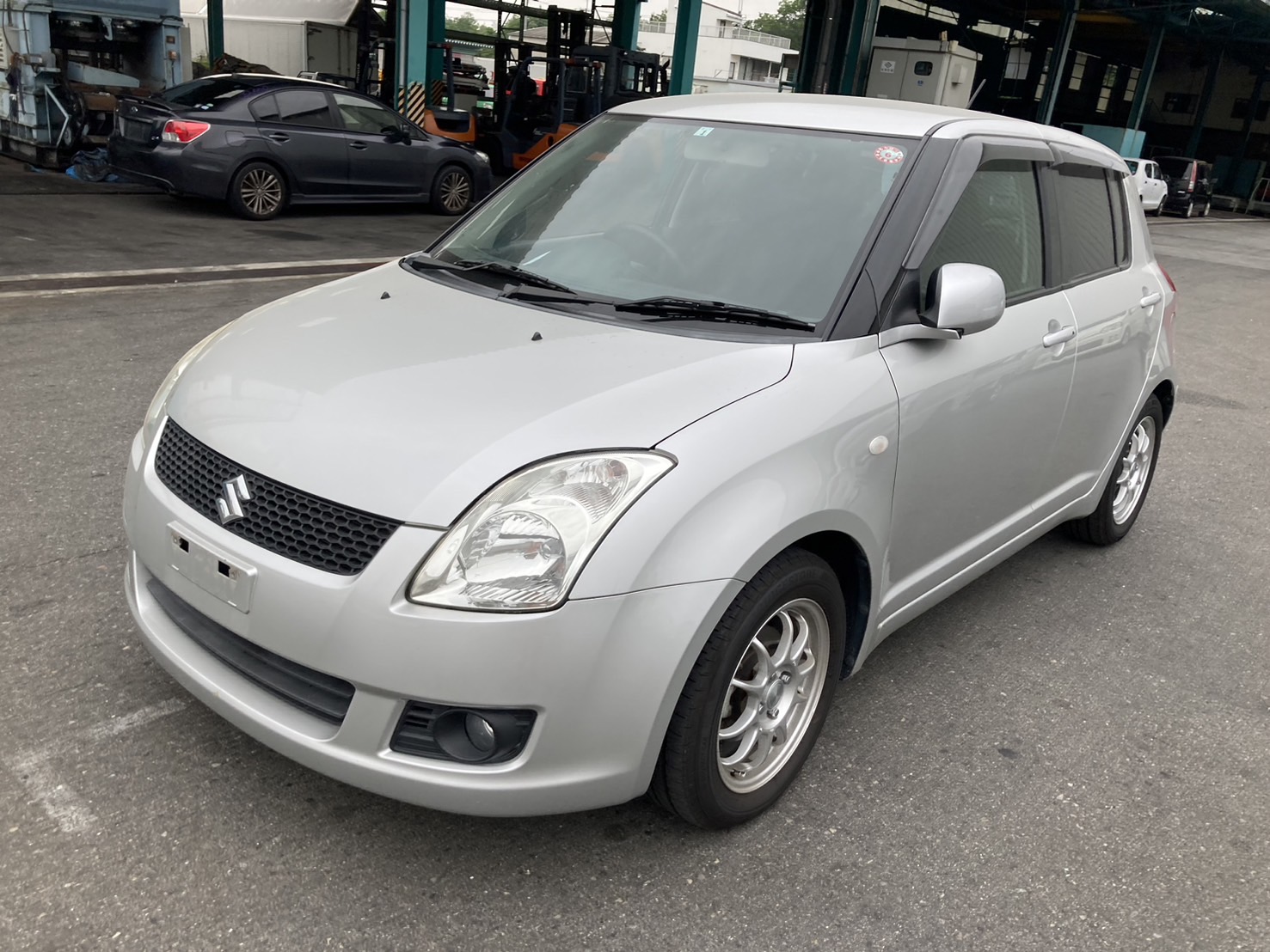 スズキスイフト不明式(年式)東京都調布市の買取実績2025/11/04画像1