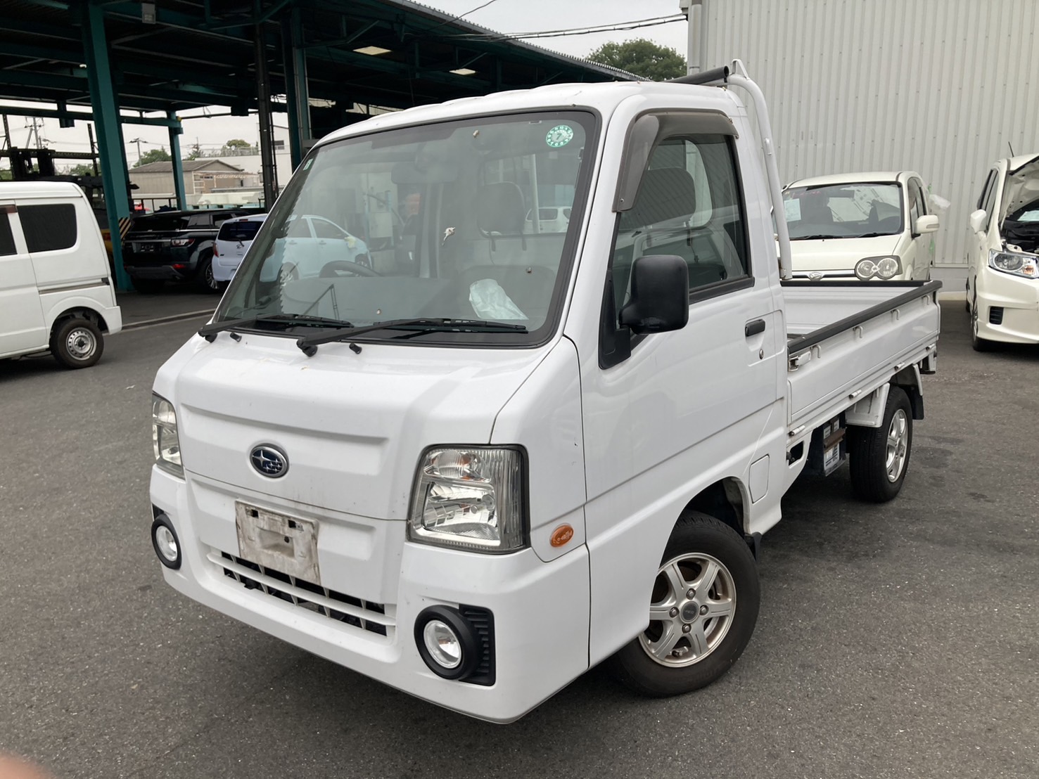 スバルサンバートラック不明式(年式)東京都調布市の買取実績2025/11/04画像1