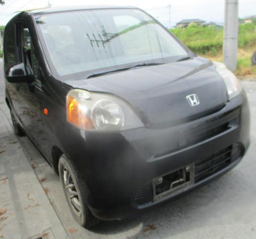 ホンダライフ平成20年式(2008年式)茨城県常総市の買取実績2025/11/04画像1