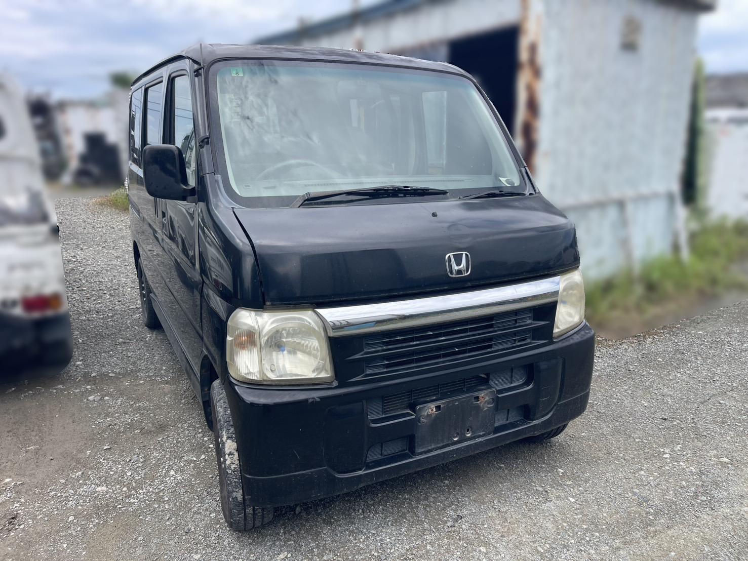 ホンダバモス平成16年式(2004年式)熊本県宇城市の買取実績2025/11/10画像1