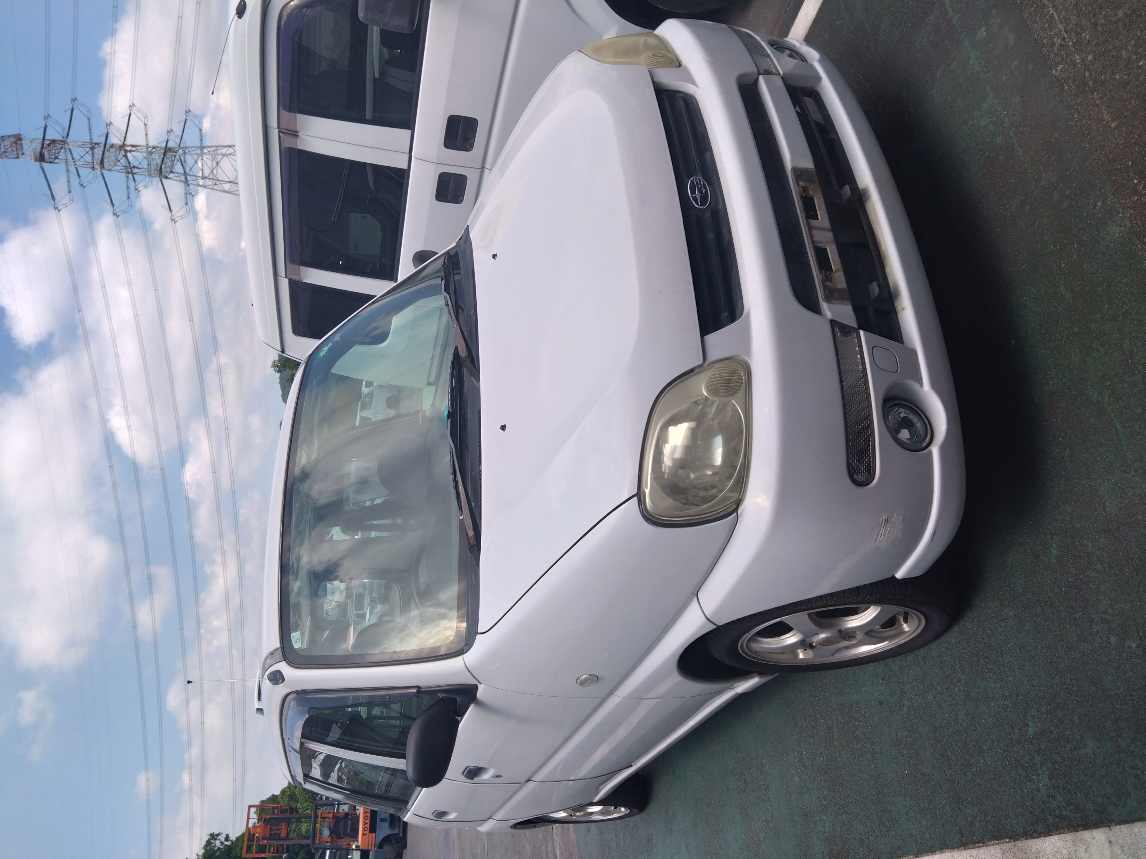 スバルプレオ平成20年式(2008年式)福岡県筑紫野市の買取実績2025/11/04画像1