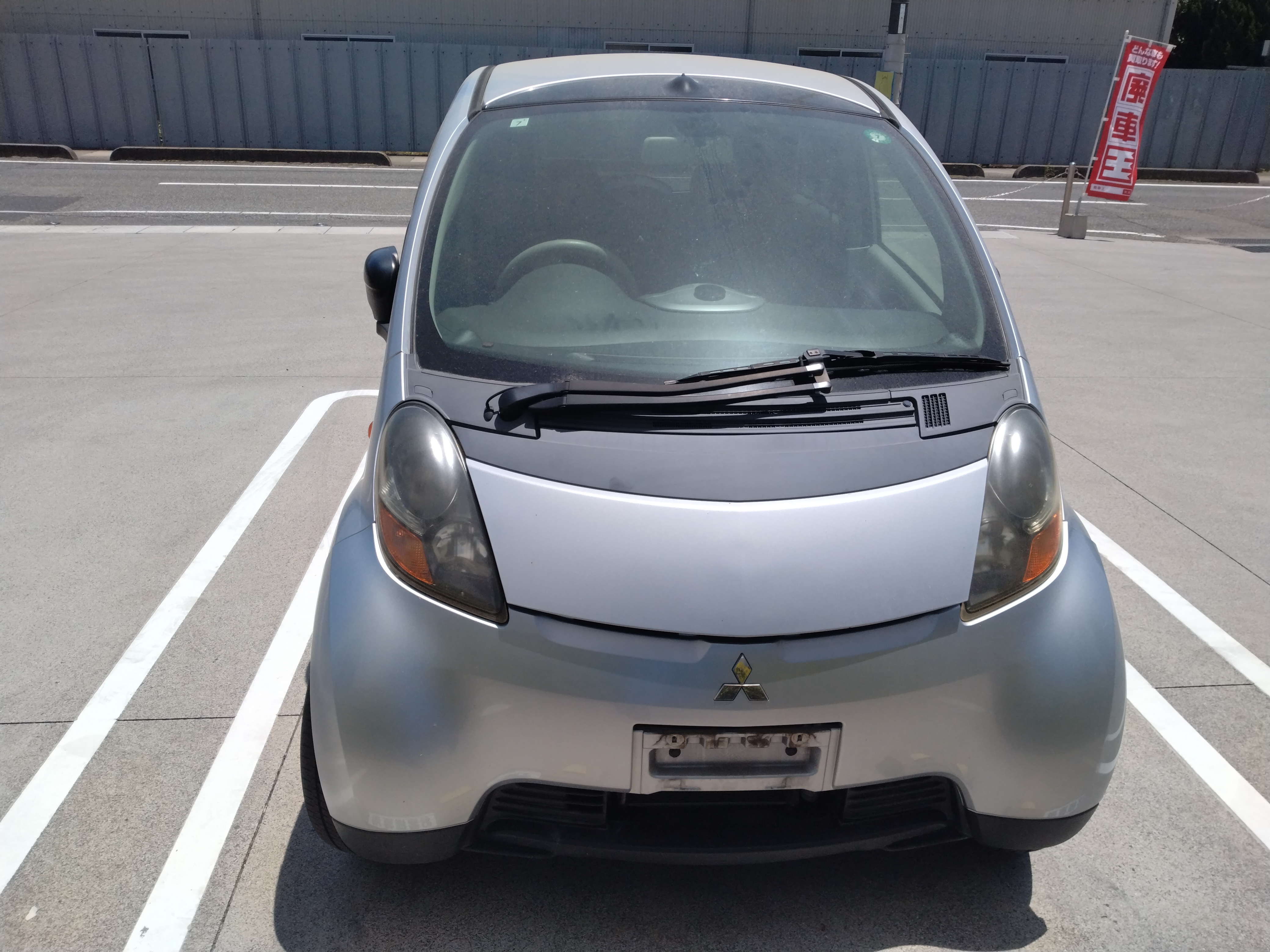 ミツビシｉ不明式(年式)山口県宇部市の買取実績2025/11/04画像1