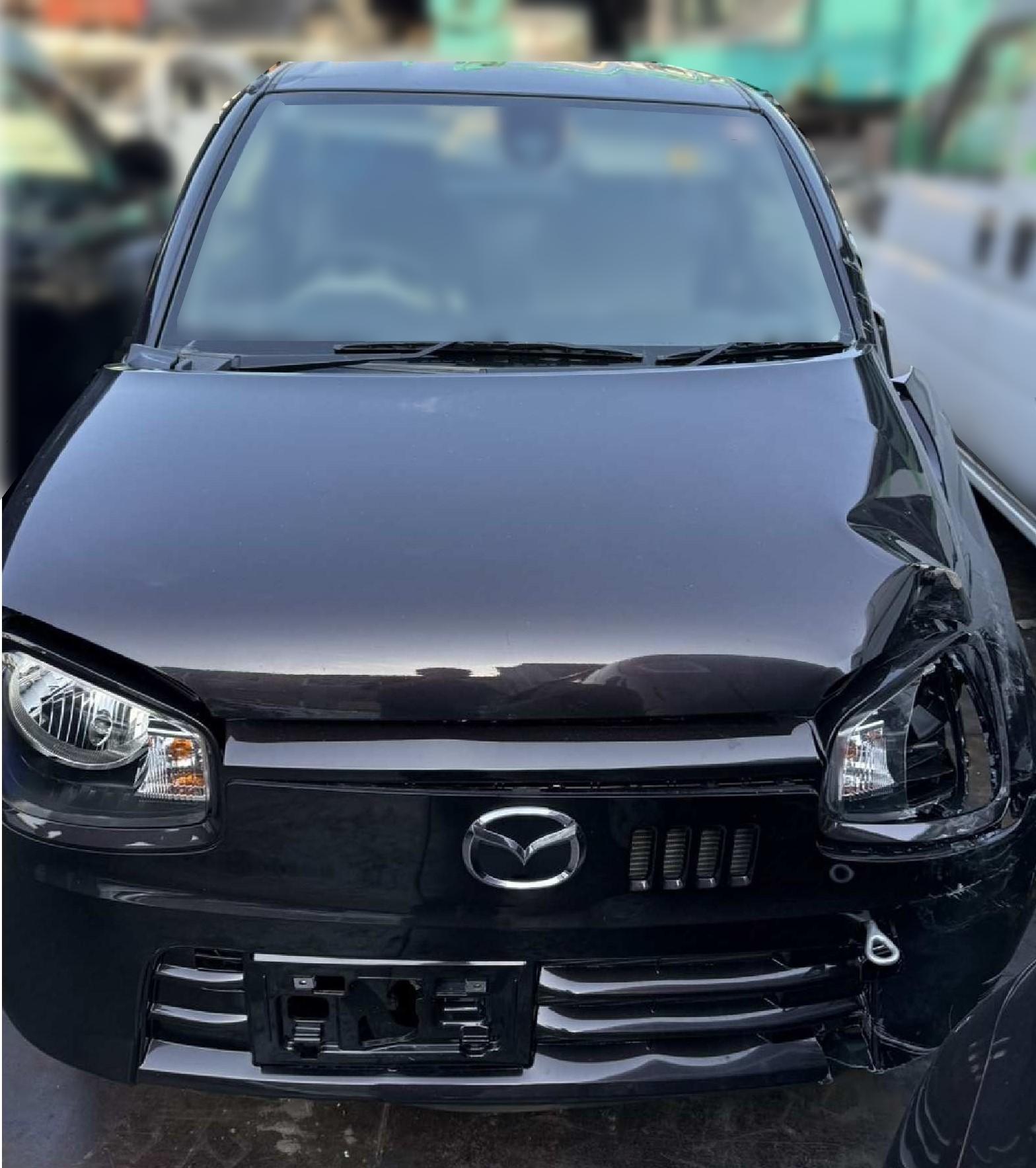 マツダキャロル不明式(年式)高知県高岡郡 日高村の買取実績2025/11/04画像1