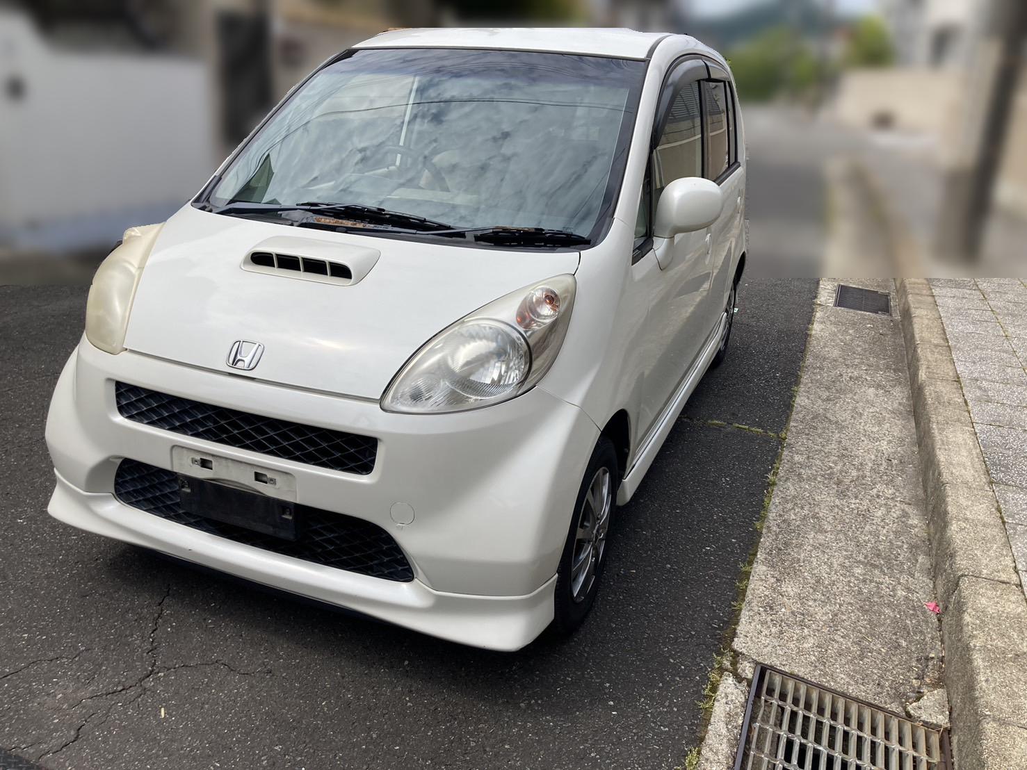 ホンダライフ平成16年式(2004年式)兵庫県神戸市の買取実績2025/11/04画像1