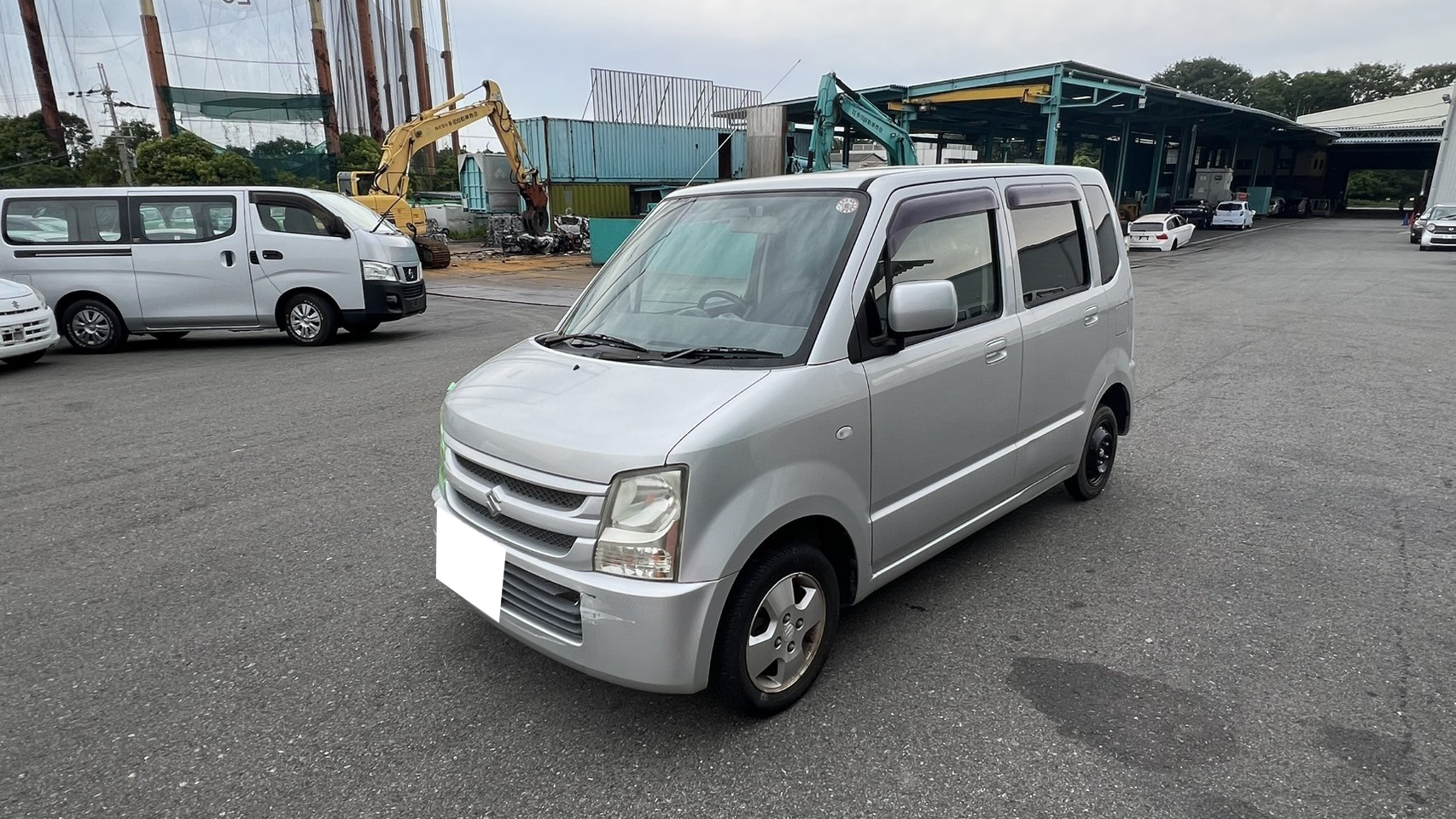 スズキワゴンＲ不明式(年式)兵庫県神戸市の買取実績2025/11/04画像1