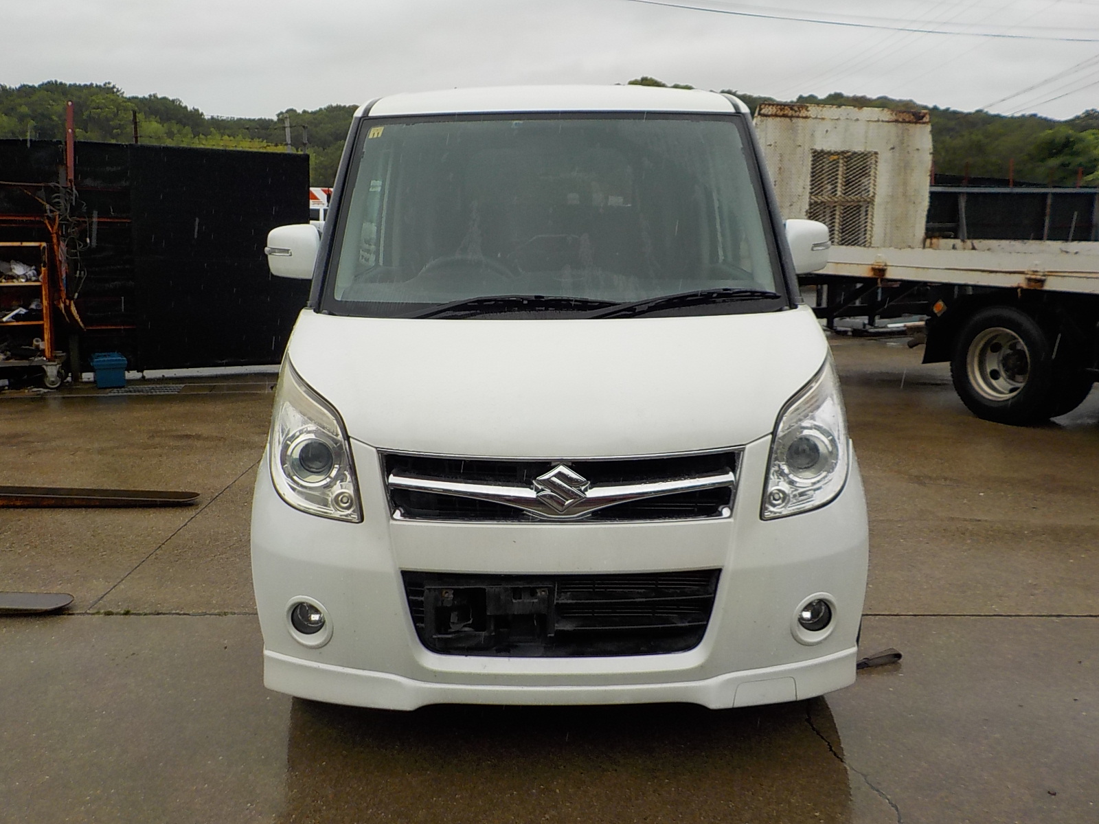 スズキパレット平成20年式(2008年式)愛知県豊田市の買取実績2025/11/04画像1