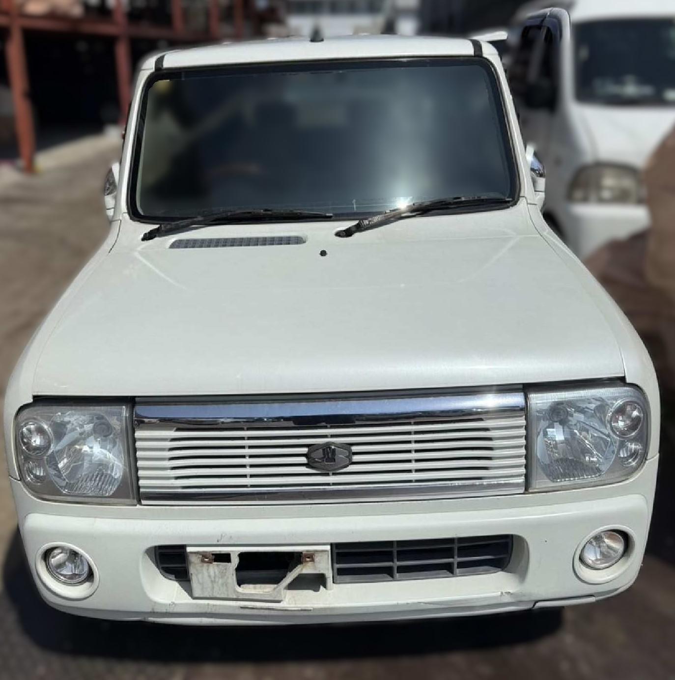 スズキラパン平成15年式(2003年式)高知県吾川郡 いの町の買取実績2025/11/04画像1