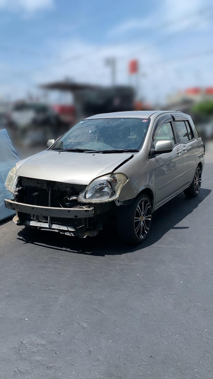 トヨタラウム平成16年式(2004年式)愛知県豊橋市の買取実績2025/11/04画像1